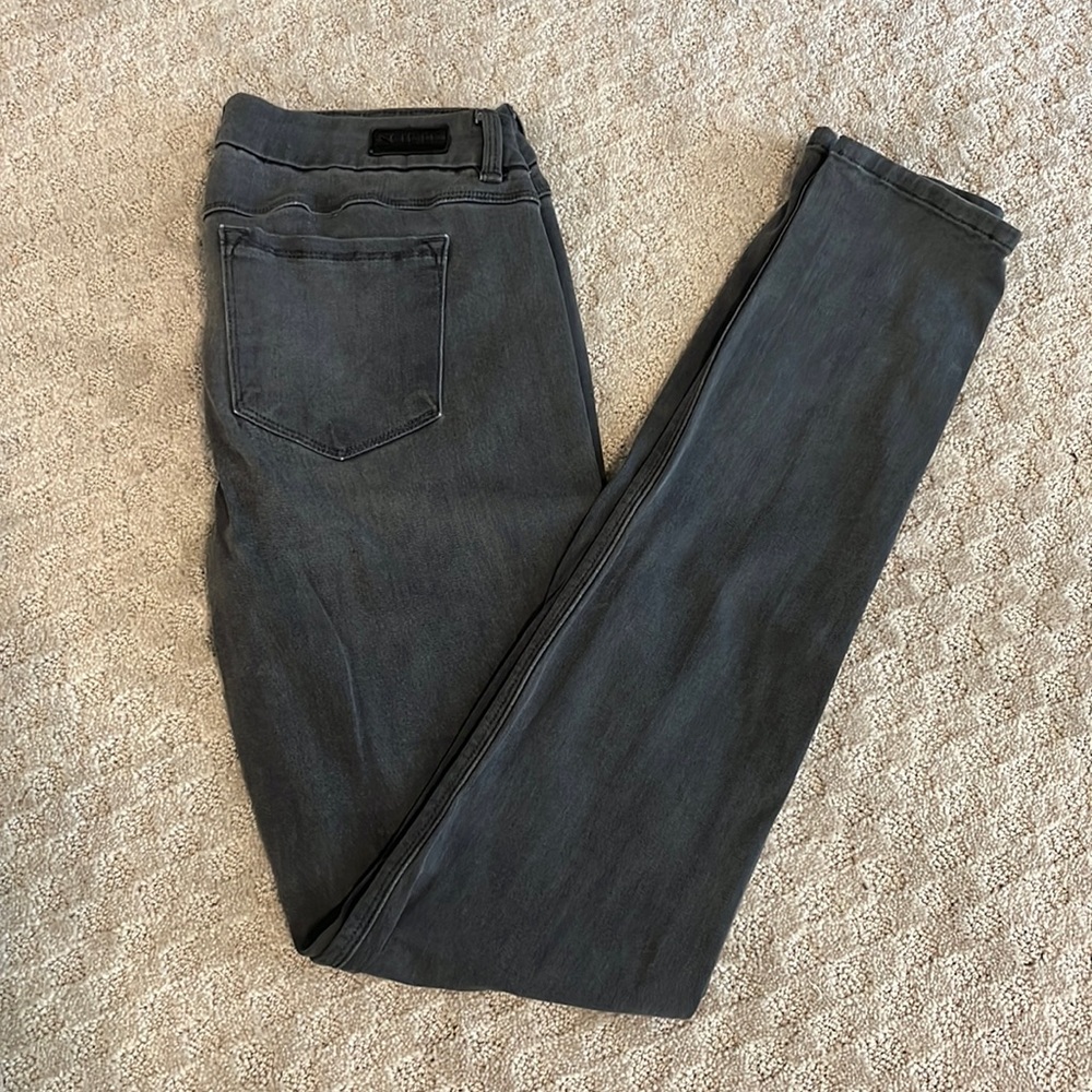SDL 360 Gray Skinny Jeans